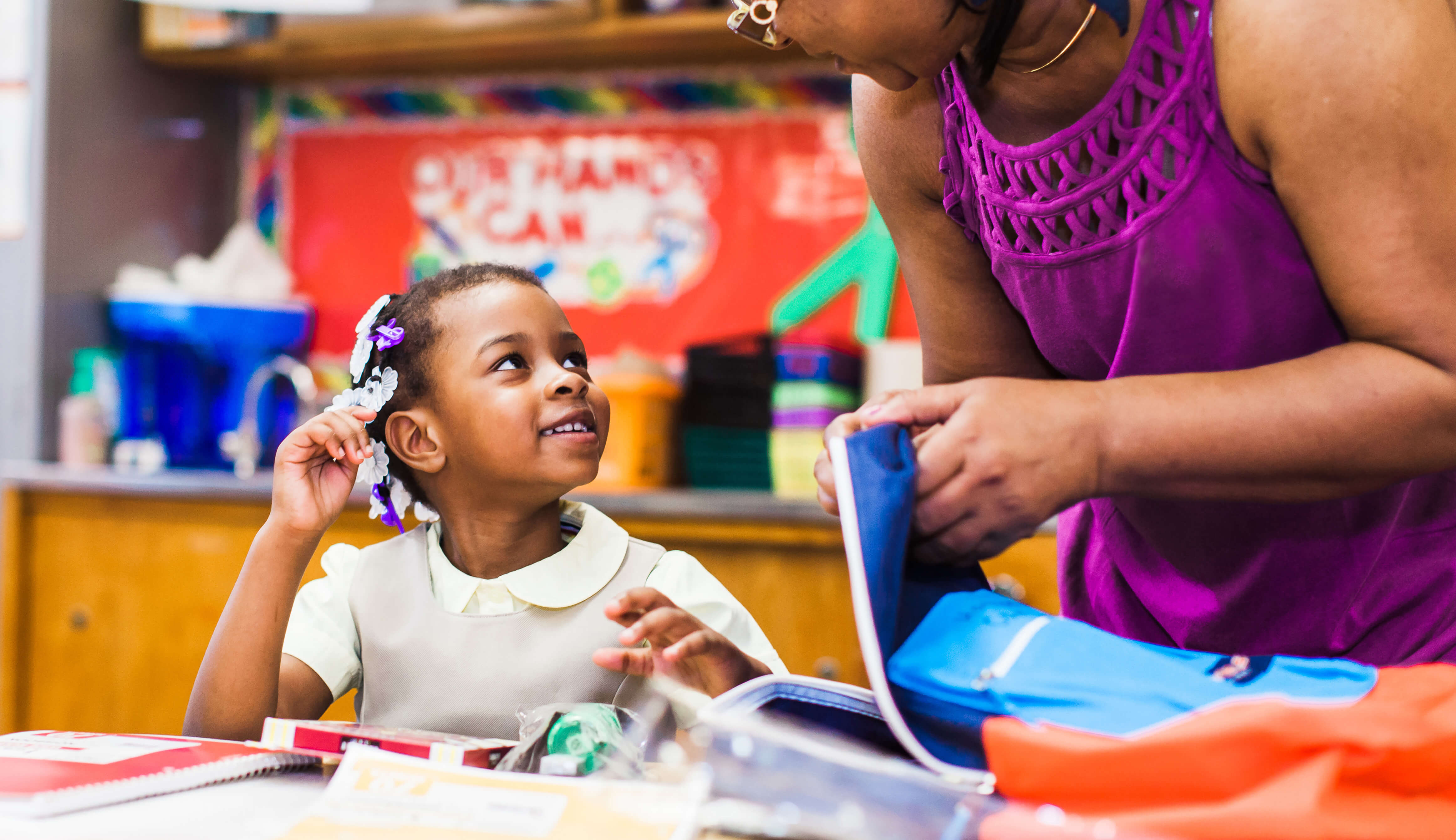 Creative children image